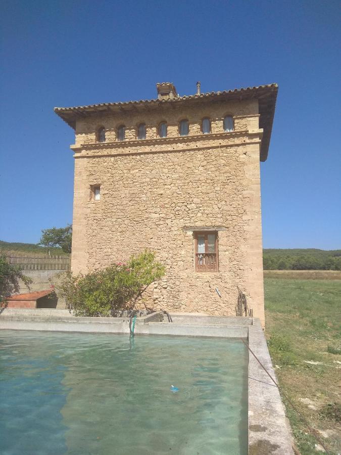 Masia Del Aragones Peñarroya de Tastavins Zewnętrze zdjęcie
