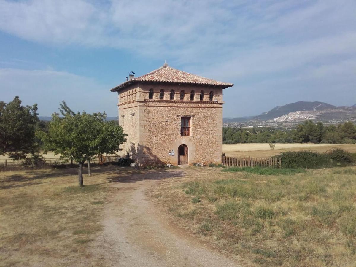 Masia Del Aragones Peñarroya de Tastavins Zewnętrze zdjęcie
