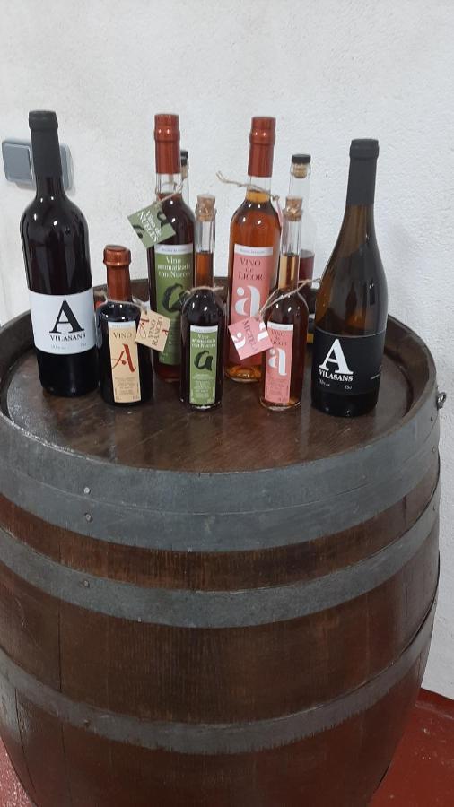 Masia Del Aragones Peñarroya de Tastavins Zewnętrze zdjęcie