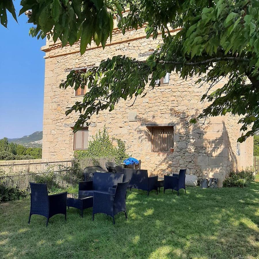 Masia Del Aragones Peñarroya de Tastavins Zewnętrze zdjęcie