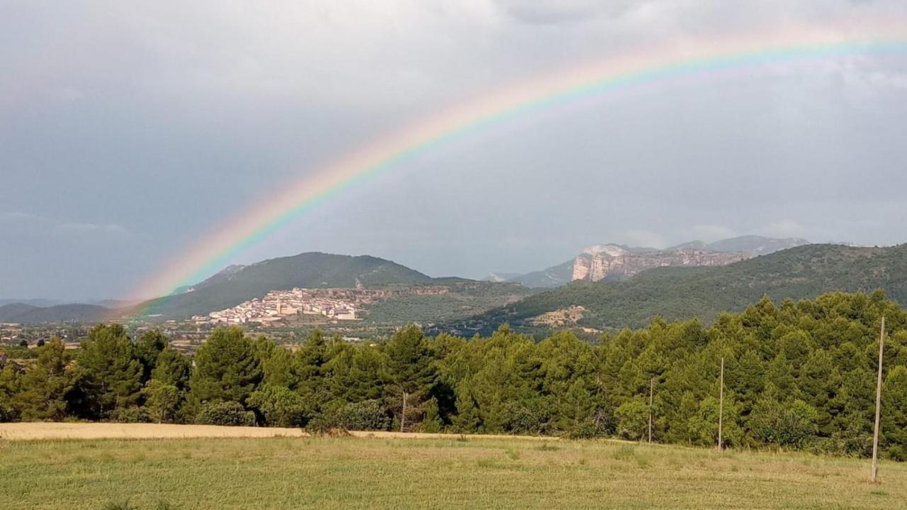 Masia Del Aragones Peñarroya de Tastavins Zewnętrze zdjęcie