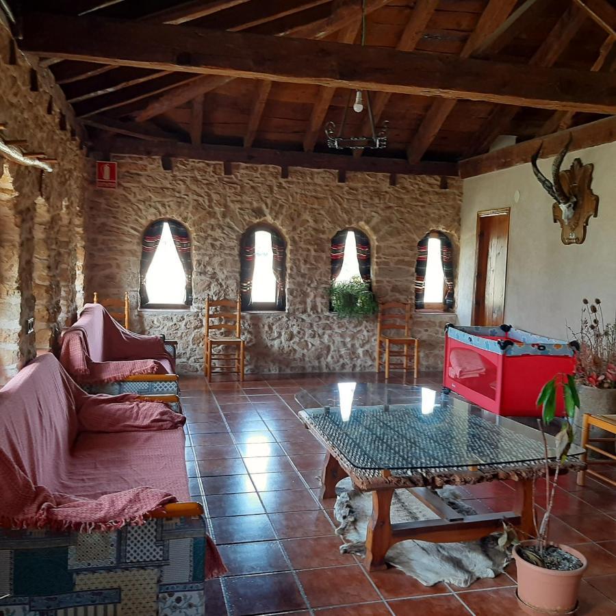 Masia Del Aragones Peñarroya de Tastavins Zewnętrze zdjęcie