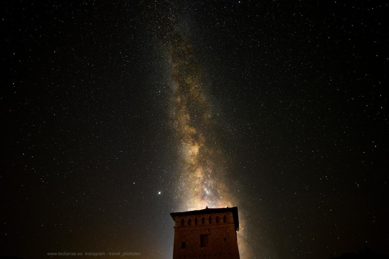 Masia Del Aragones Peñarroya de Tastavins Zewnętrze zdjęcie