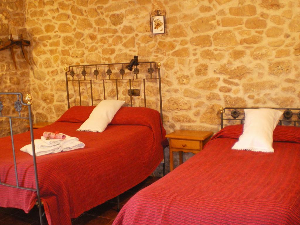 Masia Del Aragones Peñarroya de Tastavins Pokój zdjęcie