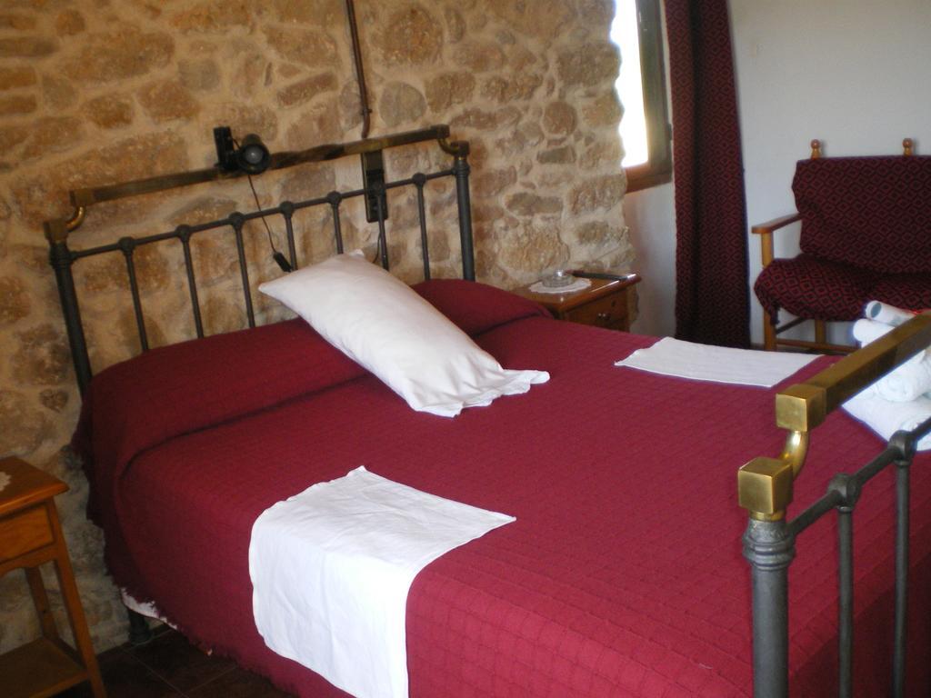 Masia Del Aragones Peñarroya de Tastavins Pokój zdjęcie