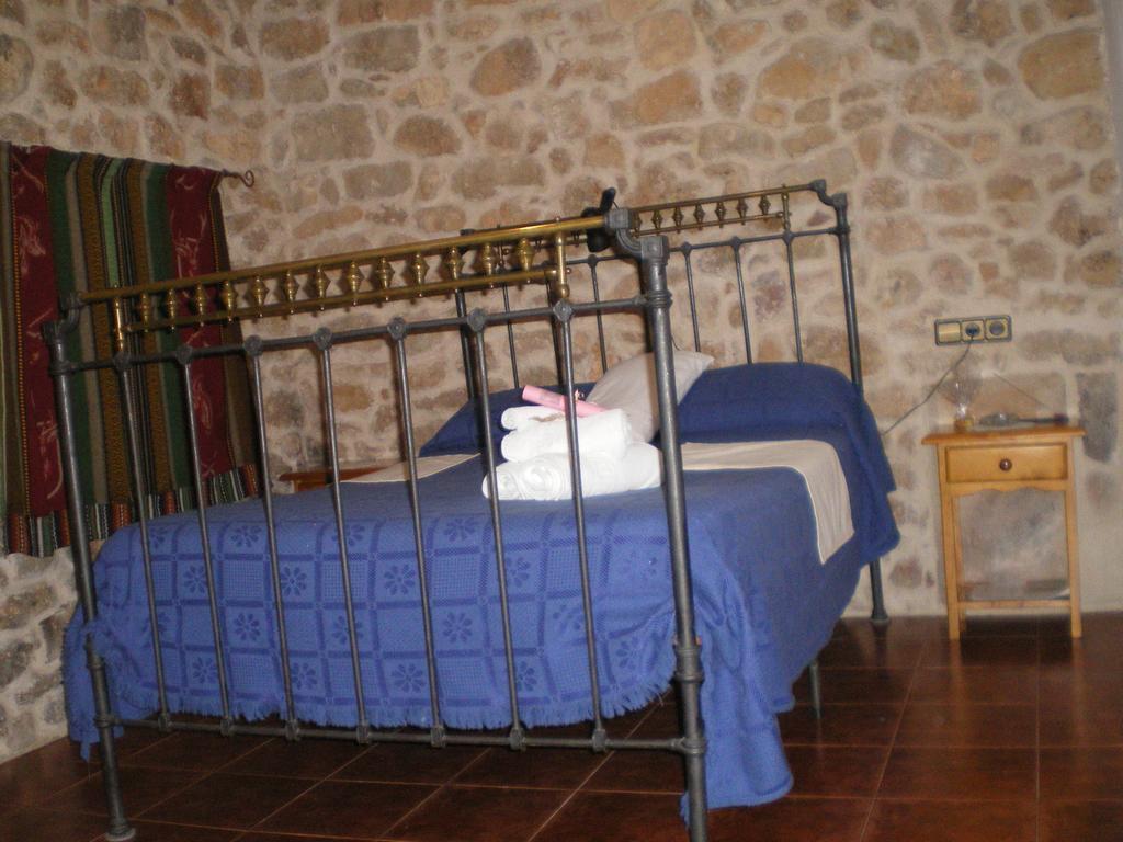 Masia Del Aragones Peñarroya de Tastavins Pokój zdjęcie