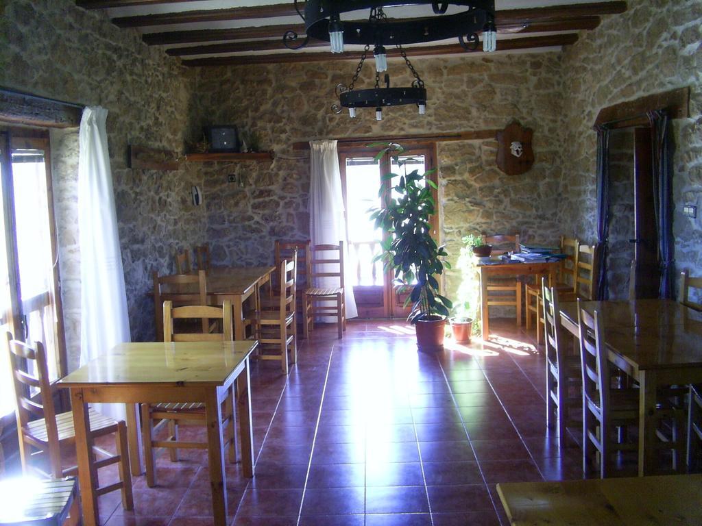 Masia Del Aragones Peñarroya de Tastavins Zewnętrze zdjęcie