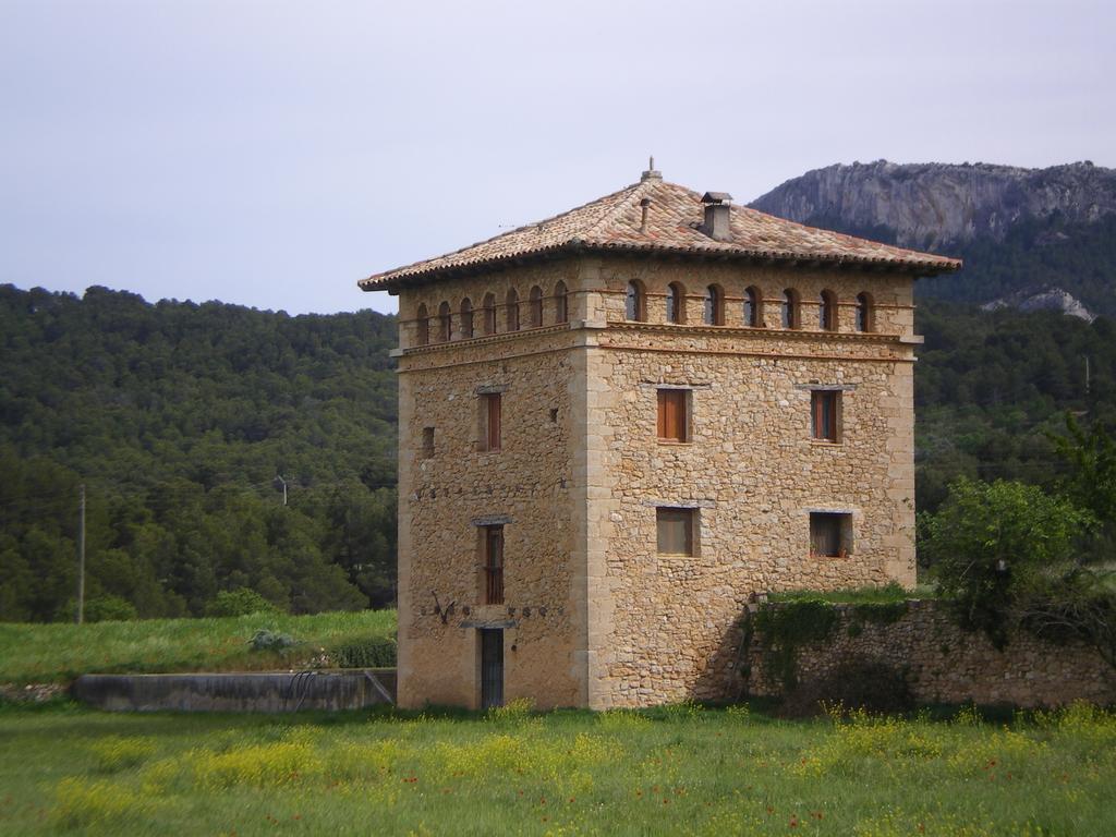 Masia Del Aragones Peñarroya de Tastavins Zewnętrze zdjęcie