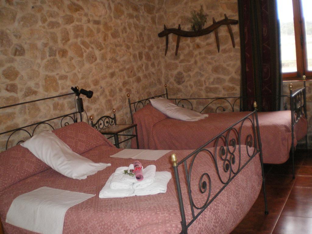 Masia Del Aragones Peñarroya de Tastavins Pokój zdjęcie