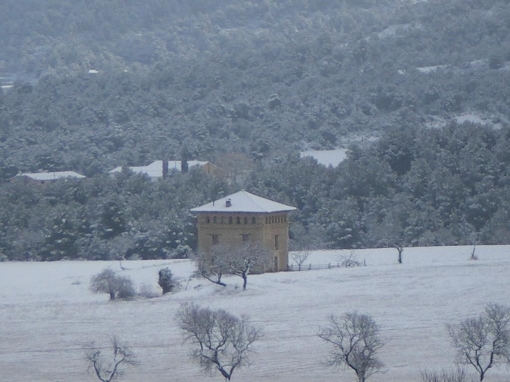 Masia Del Aragones Peñarroya de Tastavins Zewnętrze zdjęcie