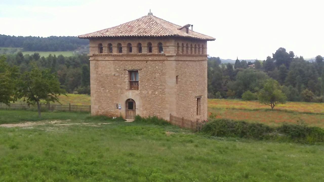 Masia Del Aragones Peñarroya de Tastavins Zewnętrze zdjęcie