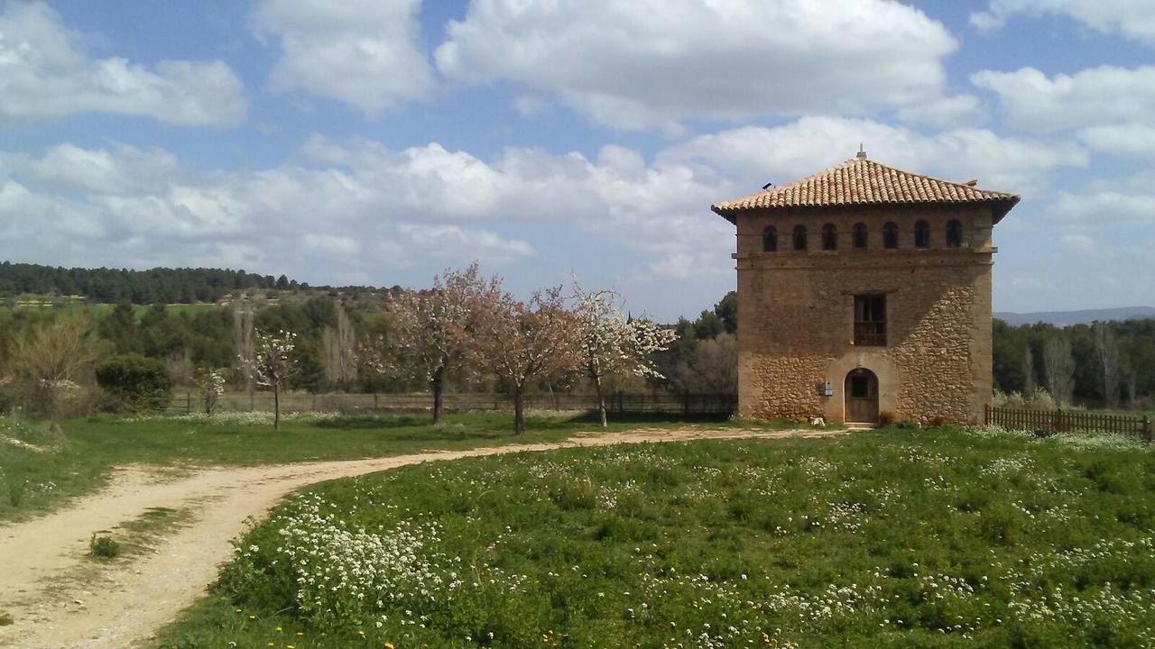 Masia Del Aragones Peñarroya de Tastavins Zewnętrze zdjęcie