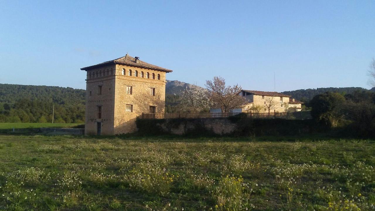 Masia Del Aragones Peñarroya de Tastavins Zewnętrze zdjęcie